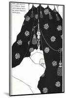 Portrait of the Artist in Bed-Aubrey Beardsley-Mounted Photographic Print