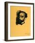 Portrait of the Artist Isaak Levitan, 1899-Leon Bakst-Framed Giclee Print