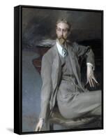 Portrait of the Artist: Lawrence Alexander Peter Harrison, 1902-Giovanni Boldini-Framed Stretched Canvas