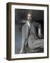 Portrait of the Artist: Lawrence Alexander Peter Harrison, 1902-Giovanni Boldini-Framed Giclee Print
