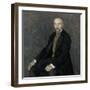 Portrait of the Artist Nicholas Roerich (1874-194), 1907-Alexander Yakovlevich Golovin-Framed Giclee Print