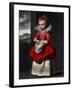 Portrait of the Artist's Daughter Magdalena De Vos, 1927-Cornelis de Vos-Framed Giclee Print