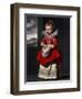 Portrait of the Artist's Daughter Magdalena De Vos, 1927-Cornelis de Vos-Framed Giclee Print