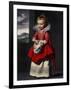 Portrait of the Artist's Daughter Magdalena De Vos, 1927-Cornelis de Vos-Framed Giclee Print