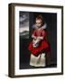 Portrait of the Artist's Daughter Magdalena De Vos, 1927-Cornelis de Vos-Framed Giclee Print