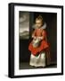 Portrait of the Artist's Daughter, Magdalena De Vos, C.1623-24-Cornelis de Vos-Framed Giclee Print