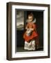 Portrait of the Artist's Daughter, Magdalena De Vos, C.1623-24-Cornelis de Vos-Framed Giclee Print