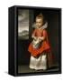 Portrait of the Artist's Daughter, Magdalena De Vos, C.1623-24-Cornelis de Vos-Framed Stretched Canvas