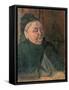 Portrait of the Artist's Grandmother, 1887-Emile Bernard-Framed Stretched Canvas