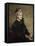 Portrait of the Artist's Mother, 1874-John Gilbert-Framed Stretched Canvas