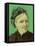 Portrait of the Artist's Mother, 1888-Vincent van Gogh-Framed Stretched Canvas