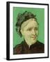 Portrait of the Artist's Mother, 1888-Vincent van Gogh-Framed Giclee Print