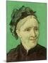 Portrait of the Artist's Mother, 1888-Vincent van Gogh-Mounted Giclee Print