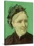 Portrait of the Artist's Mother, 1888-Vincent van Gogh-Stretched Canvas