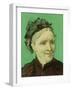 Portrait of the Artist's Mother, 1888-Vincent van Gogh-Framed Giclee Print