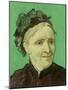 Portrait of the Artist's Mother, 1888-Vincent van Gogh-Mounted Giclee Print