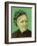 Portrait of the Artist's Mother, 1888-Vincent van Gogh-Framed Premium Giclee Print