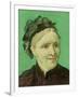 Portrait of the Artist's Mother, 1888-Vincent van Gogh-Framed Giclee Print