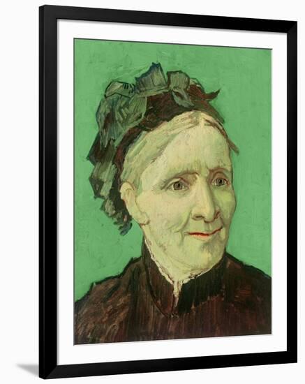 Portrait of the Artist's Mother, 1888-Vincent van Gogh-Framed Giclee Print