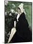 Portrait of the Artist's Mother, 1890-Jacques-emile Blanche-Mounted Giclee Print