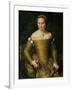 Portrait of the Artist's Mother, Bianca Ponzoni Anguisciola, 1557-Sofonisba Anguisciola-Framed Giclee Print