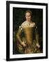 Portrait of the Artist's Mother, Bianca Ponzoni Anguisciola, 1557-Sofonisba Anguisciola-Framed Giclee Print