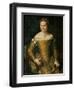 Portrait of the Artist's Mother, Bianca Ponzoni Anguisciola, 1557-Sofonisba Anguisciola-Framed Giclee Print