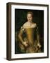 Portrait of the Artist's Mother, Bianca Ponzoni Anguisciola, 1557-Sofonisba Anguisciola-Framed Giclee Print