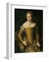 Portrait of the Artist's Mother, Bianca Ponzoni Anguisciola, 1557-Sofonisba Anguisciola-Framed Giclee Print