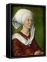 Portrait of the Artist's Mother-Albrecht Dürer-Framed Stretched Canvas