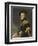 Portrait of the Artist's Son, Antoine-Louis Regnault-Jean-Baptiste Regnault-Framed Giclee Print