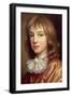 Portrait of the Artist's Son-Mary Beale-Framed Giclee Print