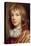 Portrait of the Artist's Son-Mary Beale-Stretched Canvas