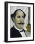 Portrait of the Artist-Henri Rousseau-Framed Giclee Print