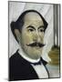 Portrait of the Artist-Henri Rousseau-Mounted Giclee Print