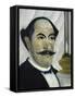 Portrait of the Artist-Henri Rousseau-Framed Stretched Canvas