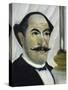 Portrait of the Artist-Henri Rousseau-Stretched Canvas