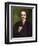 Portrait of the Artist-Lesser Ury-Framed Giclee Print