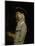 Portrait of the Artist-Jonathan the Elder Richardson-Mounted Giclee Print