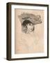 Portrait of the Artists Daughter, C1879-1903, (1903)-Paul Cesar Helleu-Framed Giclee Print