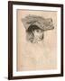 Portrait of the Artists Daughter, C1879-1903, (1903)-Paul Cesar Helleu-Framed Giclee Print