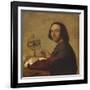 Portrait of the Astronomer-Marco Basaiti-Framed Giclee Print