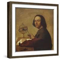 Portrait of the Astronomer-Marco Basaiti-Framed Giclee Print