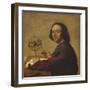 Portrait of the Astronomer-Marco Basaiti-Framed Giclee Print