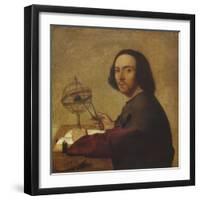 Portrait of the Astronomer-Marco Basaiti-Framed Giclee Print