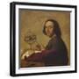 Portrait of the Astronomer-Marco Basaiti-Framed Giclee Print