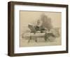 Portrait of the Author Dmitry Grigorovich (1822-189), 1894-Ilya Yefimovich Repin-Framed Giclee Print