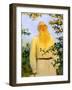 Portrait of the Author Leo N Tolstoy, 1912-Il'ya Repin-Framed Giclee Print