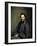 Portrait of the Author Leo Tolstoy-Ivan Nikolaevic Kramskoj-Framed Giclee Print