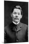 Portrait of the Author Maxim Gorky (1868-193), C. 1906-null-Mounted Photographic Print